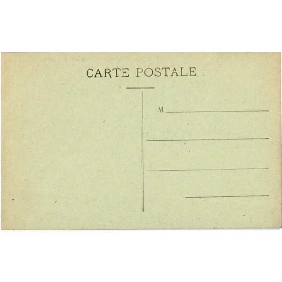 CITÉ DE CARCASSONNE -Montée de la Porte d'Aude- Carcassonne, France Postcard - Picture 2 of 2